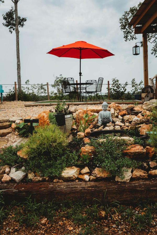 Waterfront Luxury Glamping Dome Hotel Rogersville Buitenkant foto