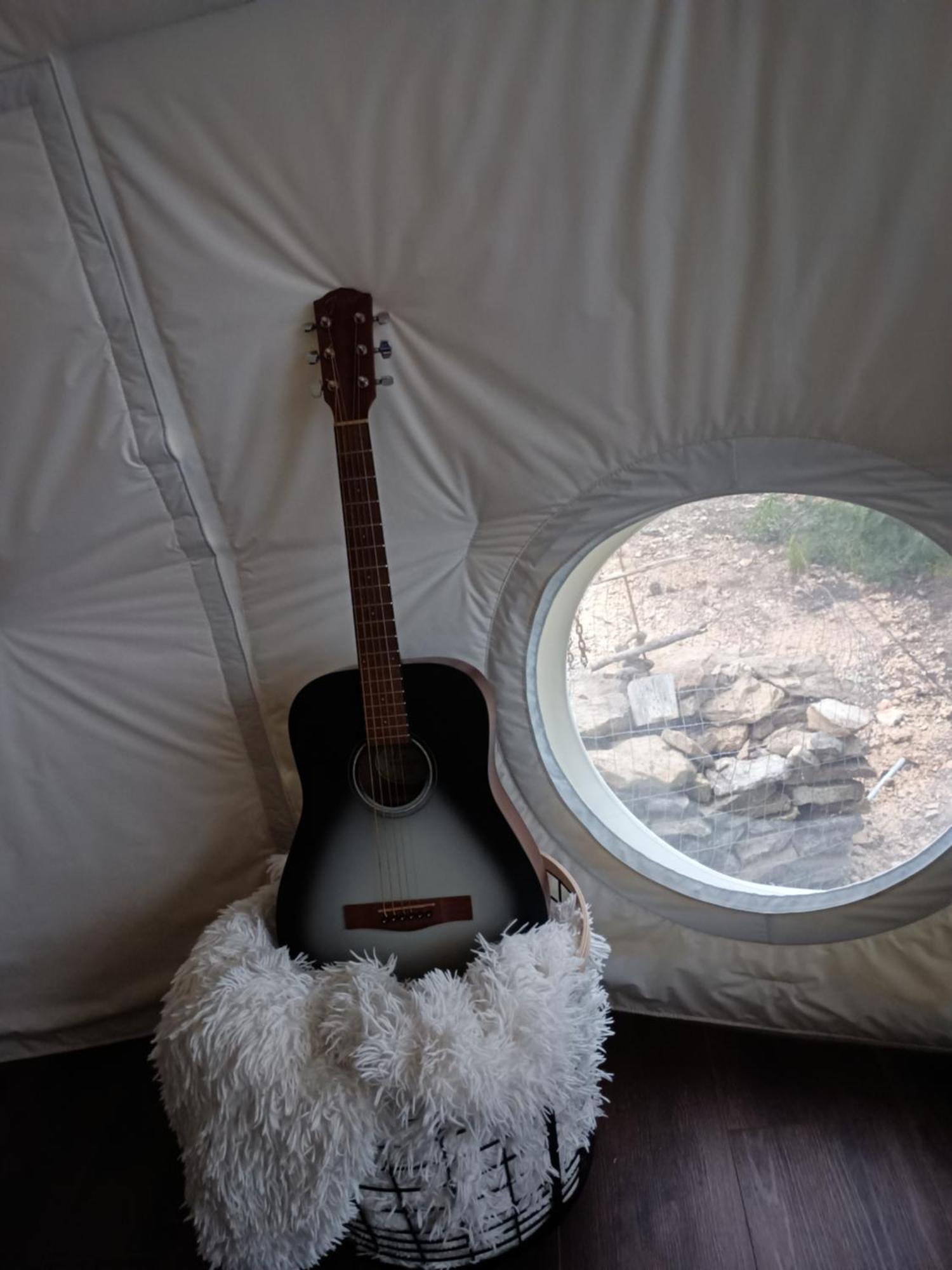 Waterfront Luxury Glamping Dome Hotel Rogersville Buitenkant foto
